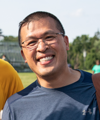 Bill Lin, Senior Developer, Technology