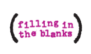 Filling in the Blanks Logo