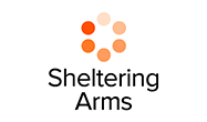 Sheltering Arms logo